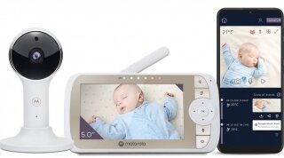 Motorola VM65 Kameralı Bebek Telsizi kullananlar yorumlar
